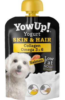 YowUp Dog Yoghurt Skin & Hair