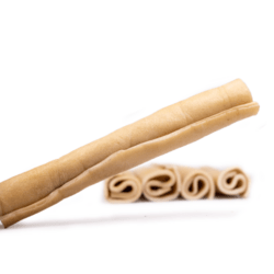 5 x Snack'it Pandebraskruller ca 25 cm (Okse) Premium