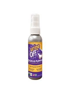 Urine Off Lugt- og Pletfjerner Spray 118 ml