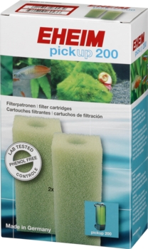 Eheim Pickup Filterpatron til AS2012 – 2 stk