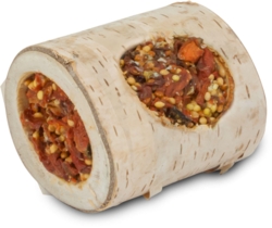 JR Farm Snack Trærulle med Gulerod 150 g