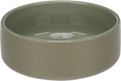 Feeding and Drinking Bowl Rama Round Green 15,5x6cm – 700 ml
