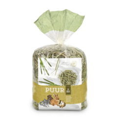 PUUR Timothy Hø 500 g