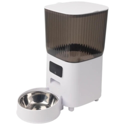 Pawise Easy Feed - Automatisk Foderautomat til katte og små hunde