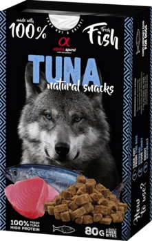 Alpha Spirit Naturals Tuna hundesnacks
