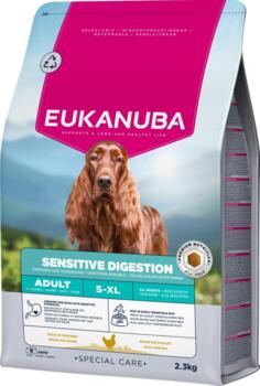 Eukanuba Daily Care Sensitive Digestion 2,3 kg