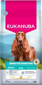 Eukanuba Daily Care Sensitive Digestion 12 kg