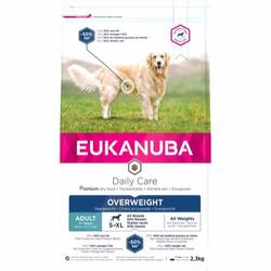 Eukanuba Daily Care Overweight, Sterilized 2,3 kg