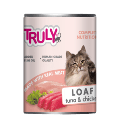 Truly Cat Vådfoder – Tun & Kylling 375g