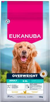 Eukanuba Daily Care Overweight, Sterilized 12 kg