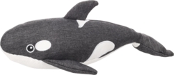 Toy Flipper Orca L – Grå (35 x 21 x 13 cm)