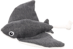 Toy Flipper Ray S – Grå (24 x 19,5 x 4,5 cm)