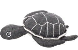 Toy Flipper Turtle S – Grå (14 x 21 x 7 cm)