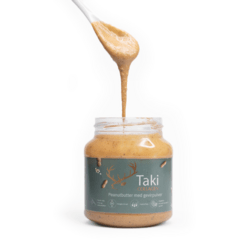 Taki Collagen - Peanutbutter med Gevirpulver 330g