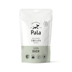 Pala Treats 100% Duck - 100g (UDSOLGT)
