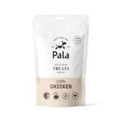 Pala Treats 100% Chicken 100g  (UDSOLGT)