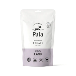 Pala Treats 100% Lamb 100g (UDSOLGT)