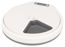 Trixie TX4+1 automatisk foderautomat til hund & kat