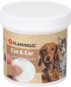 Øje- og Øre Renseservietter Reini Round Neutral – Skånsom Pleje til Øjne og Ører