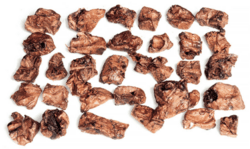 Snack'it Okselungeterninger 100g