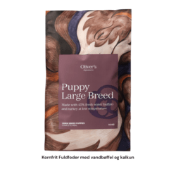 Oliver’s Signature Puppy Large Breed