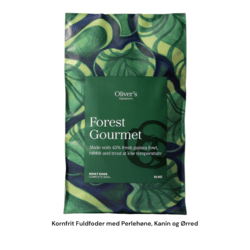Oliver’s Signature Forest Gourmet 4 kg