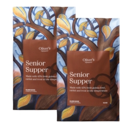 2 x Signature Senior Supper 10 kg