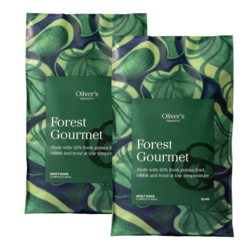 2 x Oliver’s Signature Forest Gourmet 10 kg