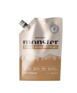 Monster Dog Bone Broth Turkey