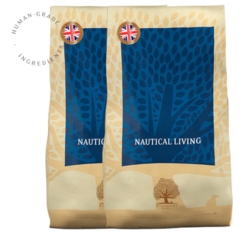 2 x (UK) Our finest Essential NAUTICAL LIVING 10KG