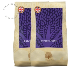 2 x (UK) Our finest Essential ESTATE LIVING 10KG