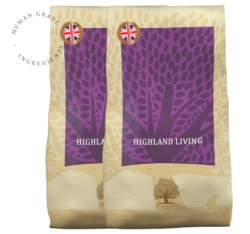 2 x (UK) Our finest Essential HIGHLAND LIVING 10KG