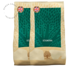 2 x (UK) Our finest Essential STAMINA, 10KG