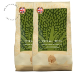 2 x (UK) Our finest Essential ETERNAL LIVING 10KG