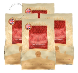 4 x (UK) Our finest Essential BEGINNING SMALL BREED 2.5KG