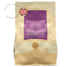 (UK) Our finest Essential SMALL SIZE HIGHLAND LIVING 2,5KG
