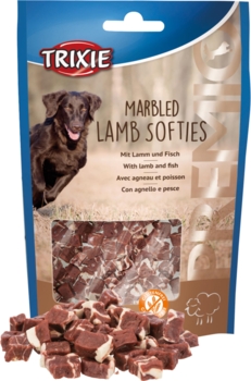 PREMIO Marbled Lamb Softies