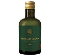 Essential the Mobility Blend – Ledstøtte med Kollagen & MSM (500 ml)