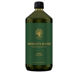 Essential the Mobility Blend – Ledstøtte med Kollagen & MSM (1000 ml)