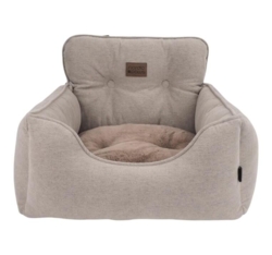 Nordic Paws Bilsæde – Luno (Beige)