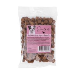 Snack’it Softies med And – Korn- & Glutenfri (200 g)