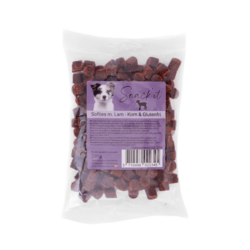Snack’it Softies med Lam – Korn- & Glutenfri (200 g)