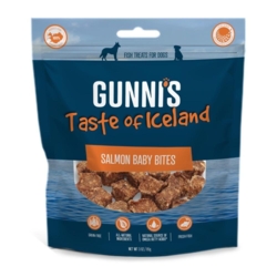 Gunnis Mini bidder Laks