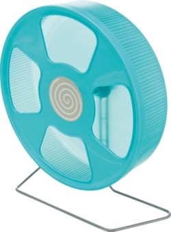 Trixie Hamsterhjul i plast Ø 28 cm