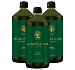 3 x ESSENTIALS the MOBILITY BLEND 1L
