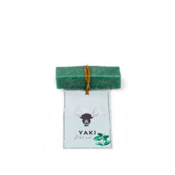 Tyggeben af yakost med mint – lang tyggetid til hunde (30–35 g, størrelse S)