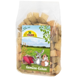JR Farm Grøntsagskanter 100g