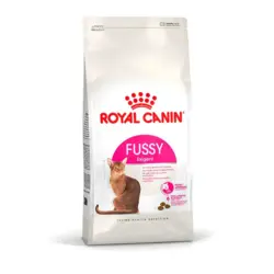 Royal Canin Fussy 4 kg tørfoder til kræsne voksne katte