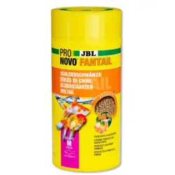 JBL PRONovo Fantail Grano | Granulatfoder til slørhaler og guldfisk