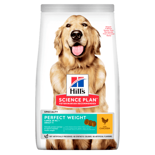 Science Plan Adult Weight Large Breed 12
